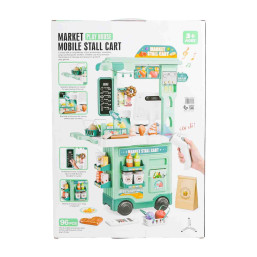Cash Counter Set
